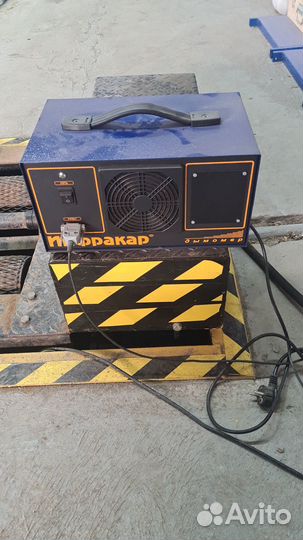 Оборудование для пункта техосмотра