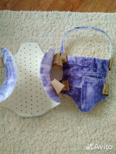 Ортопедический жёсткий корсет