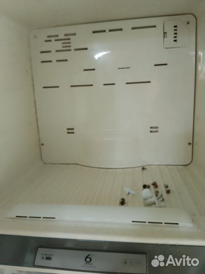 Холодильник бу. Вирпул по запчастям