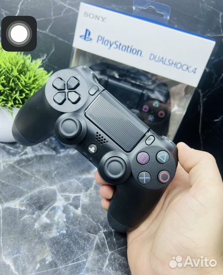 Геймпады для ps4