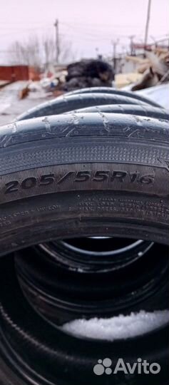 Hankook AH11 205/55 R16 50B