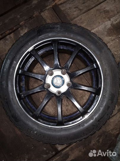 Диски 5x114.3 r16