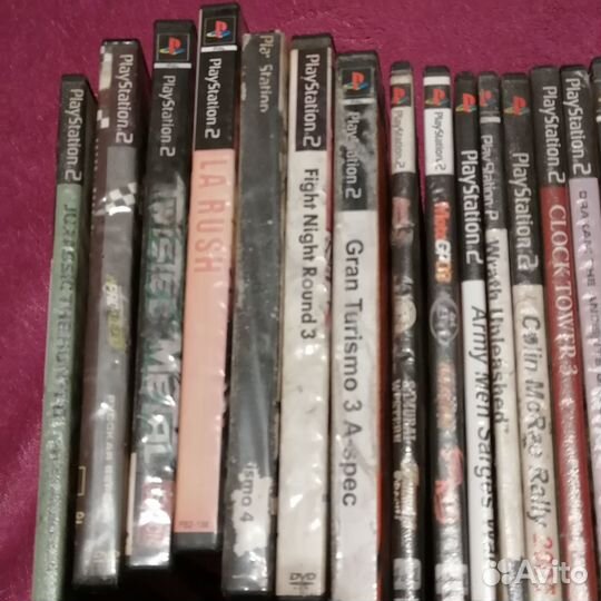 Игра плейстейшн 2