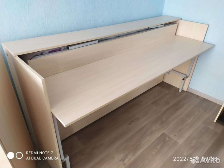 Кровать трансформер