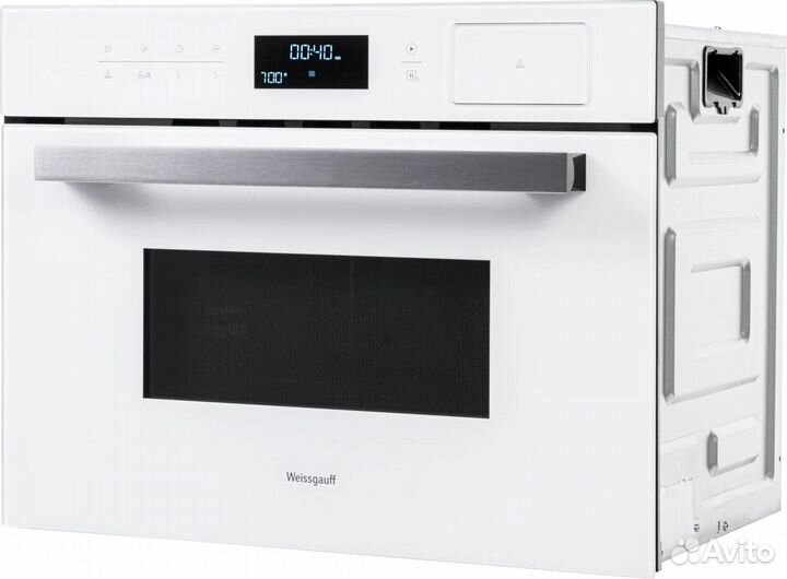 Духовой шкаф Weissgauff oems 459 PDW