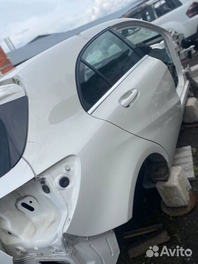 Кузов в сборе Mercedes-Benz A-класс 2015 W176 270.910