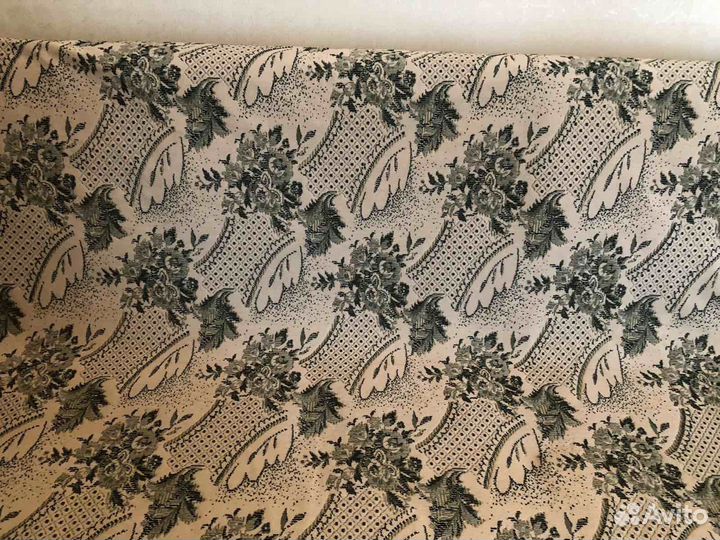 Покрывало на диван 190х140 см б/у