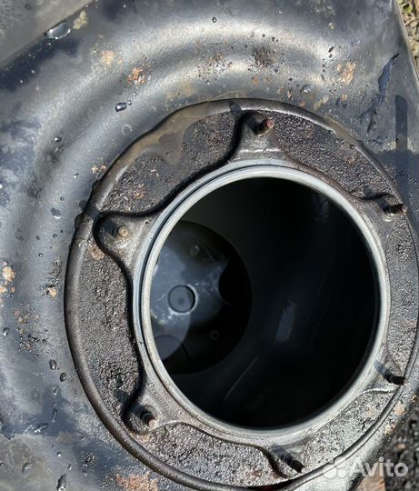 Бак топливный Mitsubishi Lancer 10 X