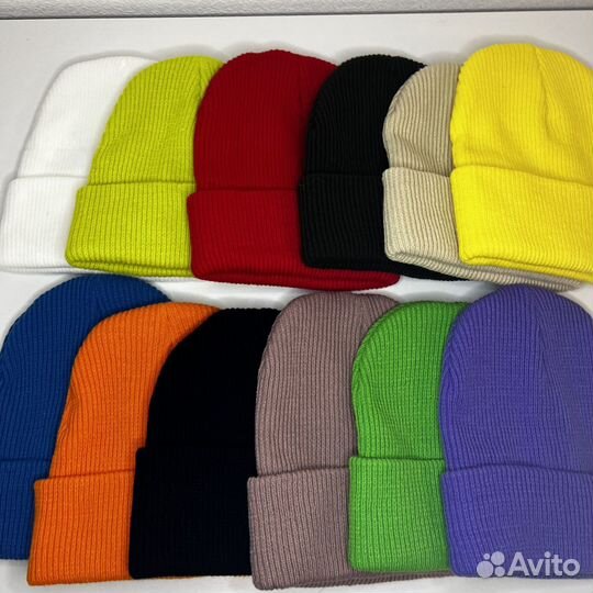 Шапки женские оптом