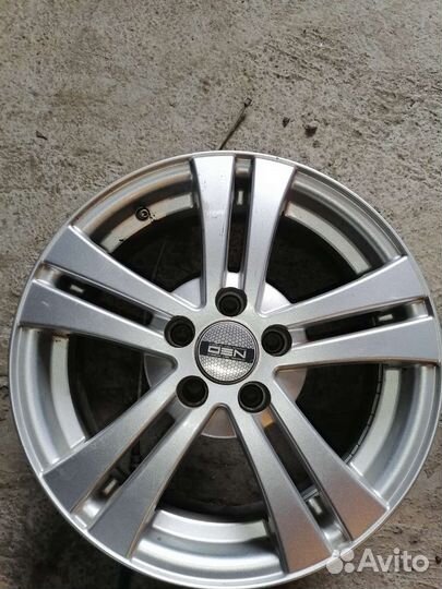 Диск фольксваген поло,шкода рапид