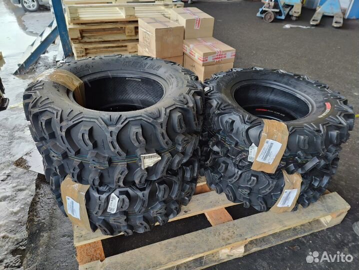 Kenda 587 28/14 шины для квадроцикла