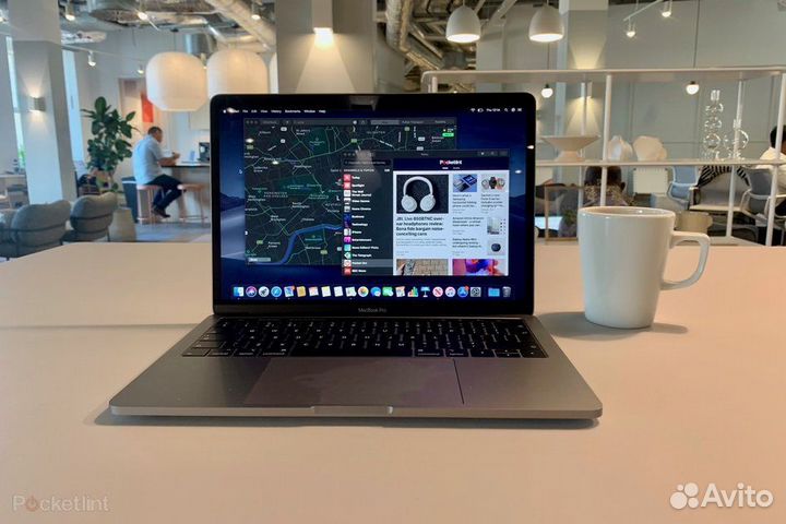 Apple MacBook Pro 13 2019 Touchbar