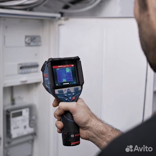 Тепловизор Bosch GTC 400 C / 600 C