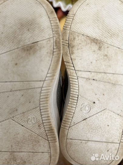 Ботинки детские