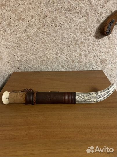 Саамский нож