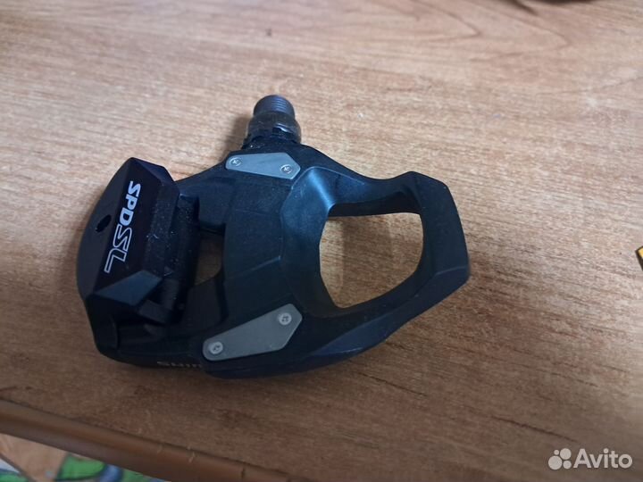 Педали Shimano, RS500, SPD-SL