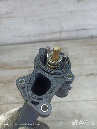 Корпус термостата Ford Focus 2 1.6 hxda 2007