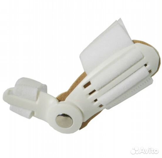 Фиксатор суппорт большого пальца ноги