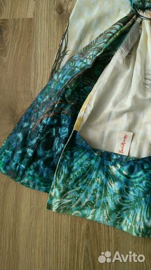 Слинг на кольцах