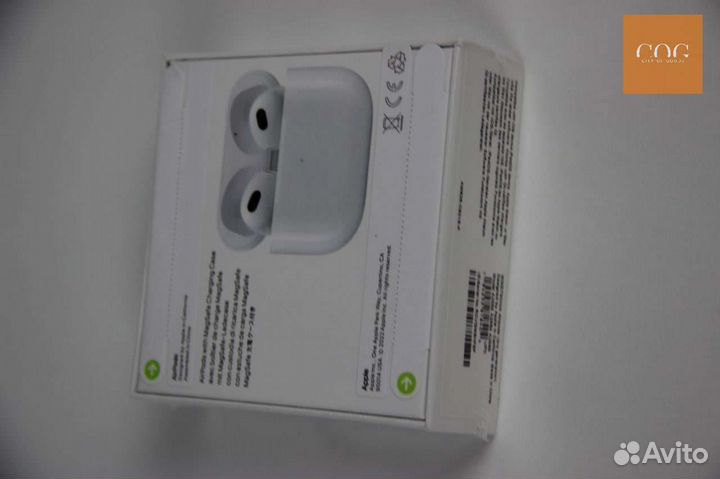 Беспроводные наушники AirPods 3 Lux New