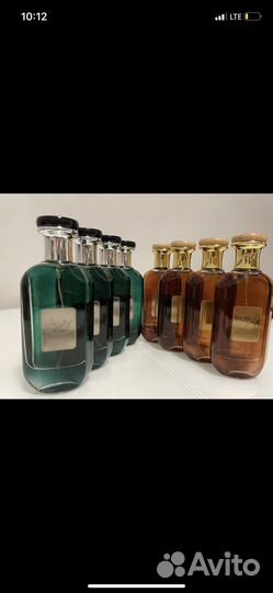 Духи винтаж ОАЭ