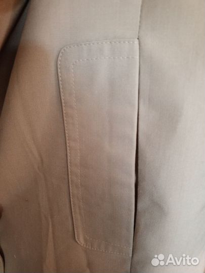 Плащ тренчкот женский