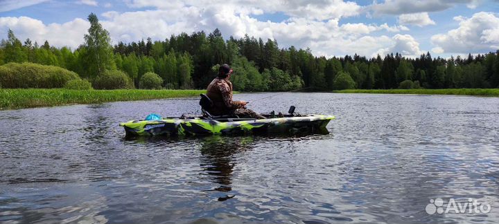 Сплавы по Волге и Селижаровке