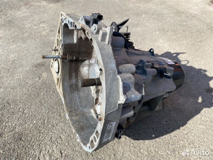 Мкпп,Коробка передач Renault Sandero Stepway K7M