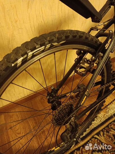 Велосипед горный