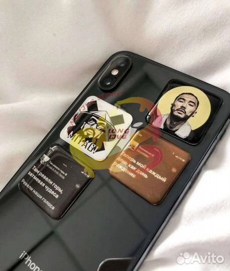 3D-стикеры оптом