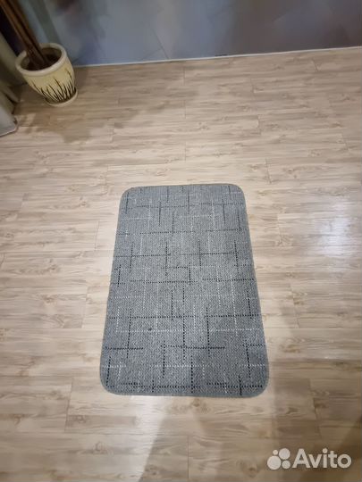 Коврики придверные или на балкон, 5штук в наличии