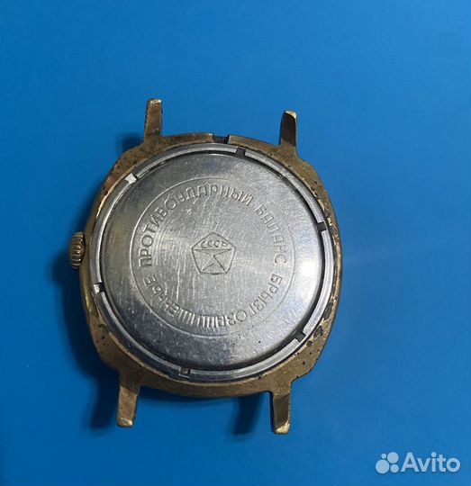 Мужские наручные часы СССР
