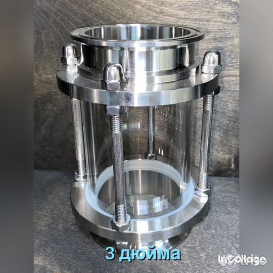 Диоптр на 1,5 дюйма, 2 дюйма, 3 дюйма 160 мм