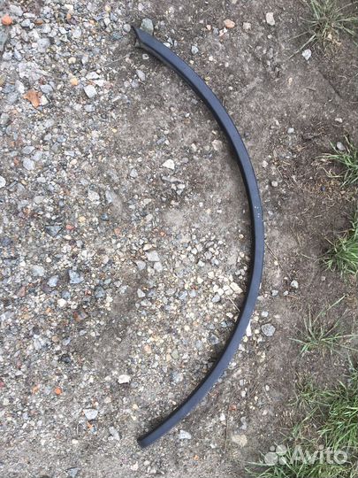 Молдинг на logan