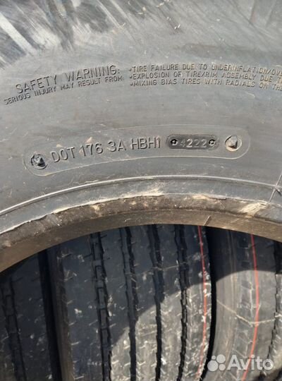Double Coin RR202 315/70 R22