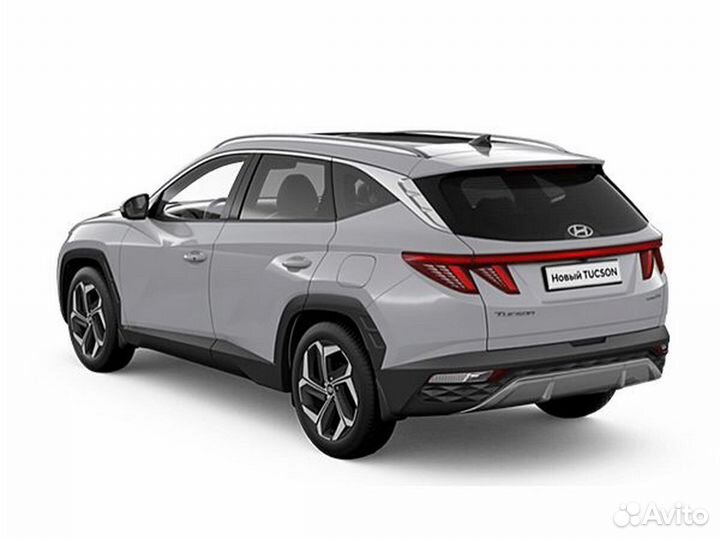 Hyundai Tucson 2.0 AT, 2023