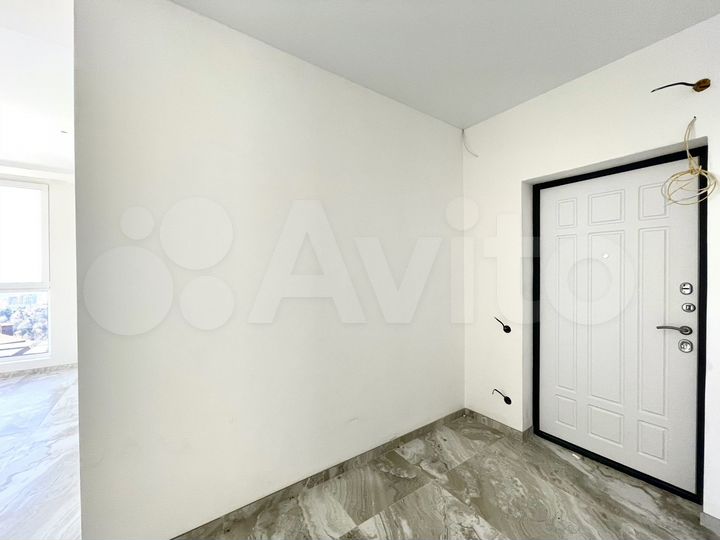 3-к. квартира, 63 м², 4/16 эт.