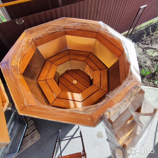 Продам банный чан