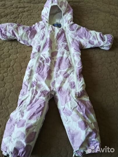 Комбинезон /конверт