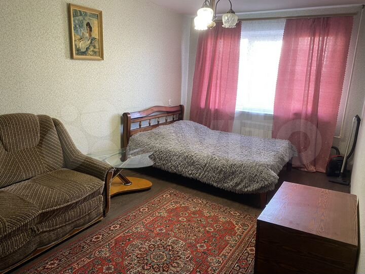 2-к. квартира, 46 м², 1/5 эт.