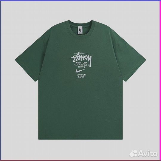 Футболка Nike Stussy (Арт. 999959)