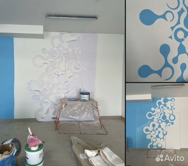 Штукатур маляр