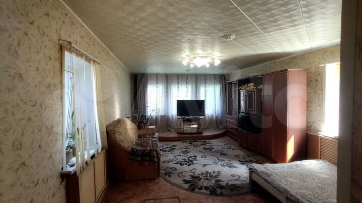 Дом 79,9 м² на участке 5,8 сот.