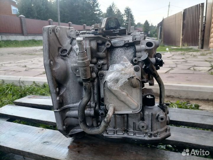 Коробка автомат на ниссан Жук