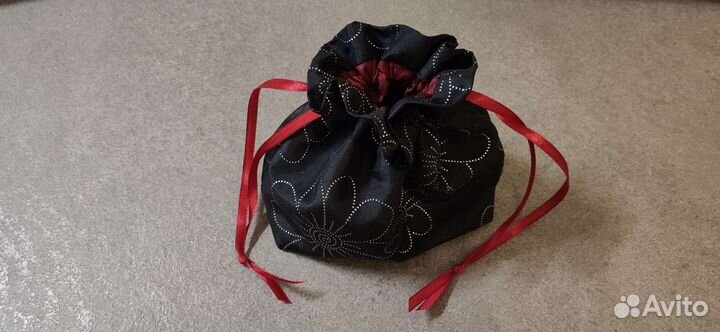 Подарочные мешочки ручной работы