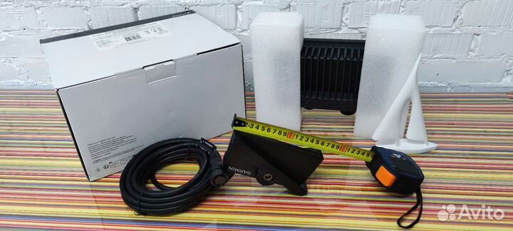 Garmin Panoptix LiveScope Plus LVS34 + GLS10