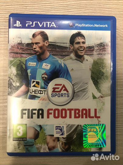 Fifa Football для Sony Ps-Vita