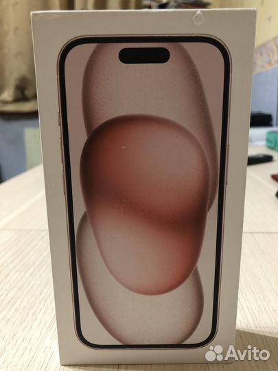 iPhone 15, 128 ГБ