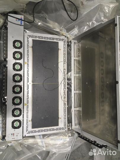 Термопро LED-580 камерная печь