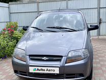 Chevrolet Aveo 1.2 MT, 2007, 164 115 км, с пробегом, цена 325 000 руб.